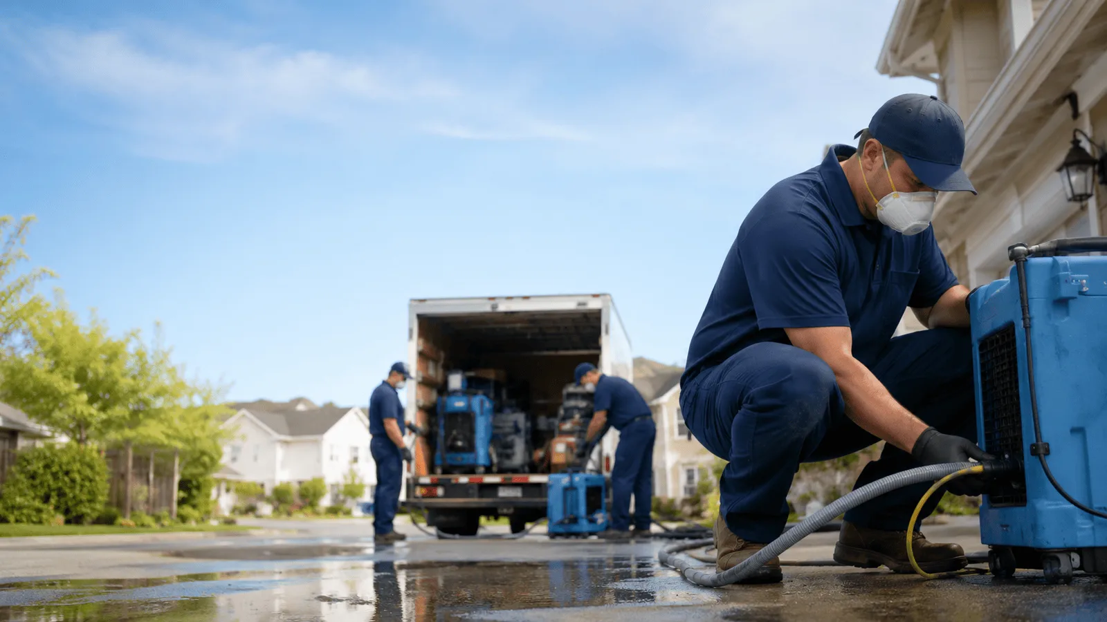 Trusted residential crawlspace mold remediation services in Guthrie, OK